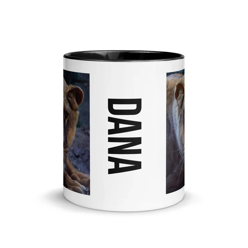 Dana - Mug