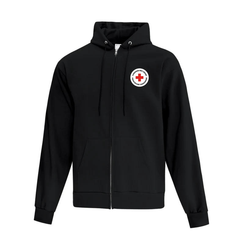Full Zip Hoody
