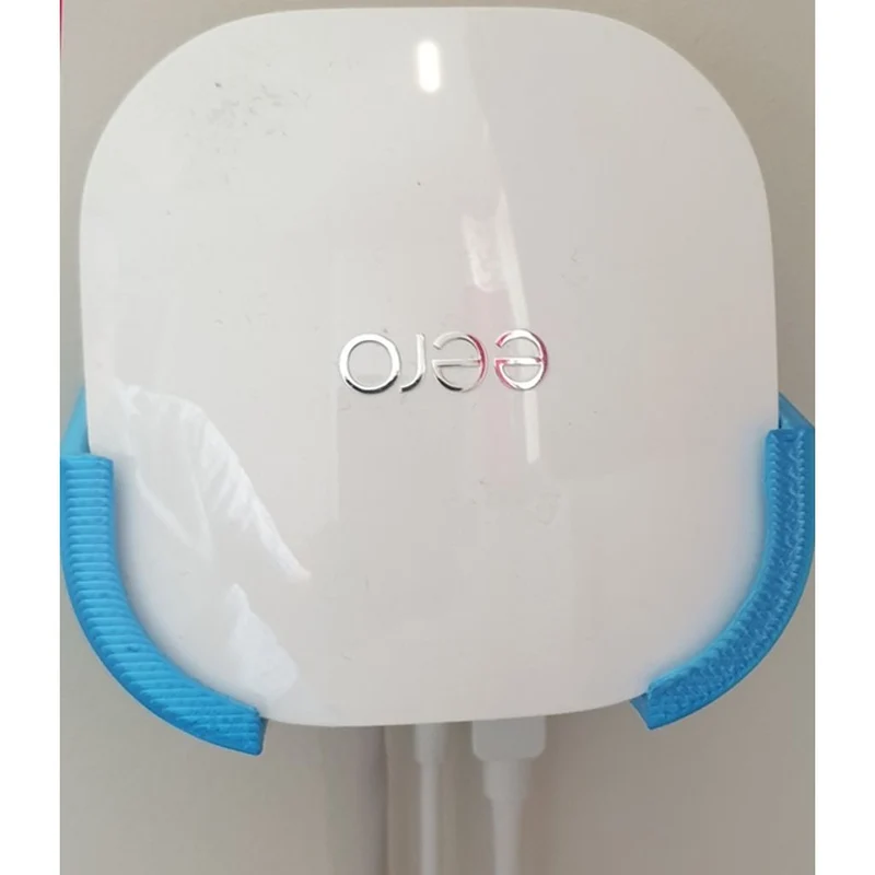 Robust vægbeslag til Eero 6 router