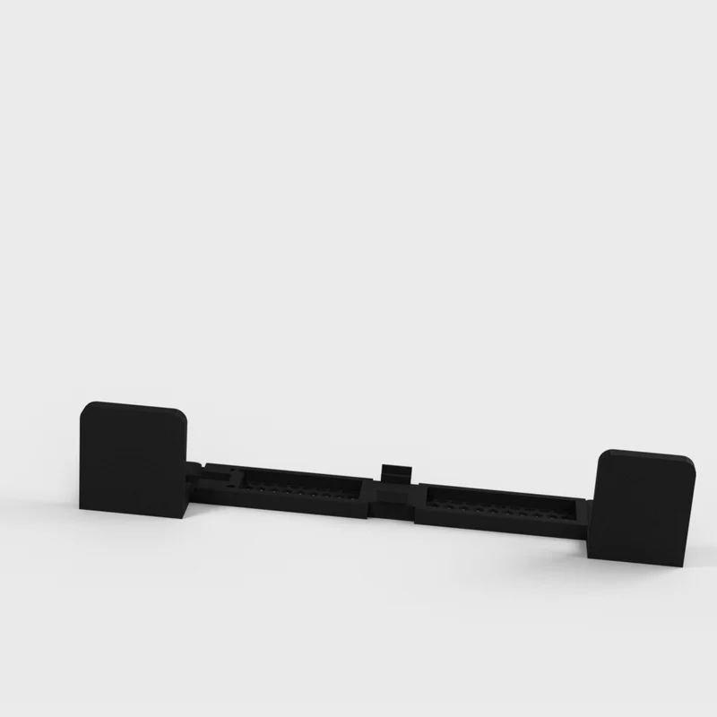 Monteringsbeslag til FRITZ!Box 4060 router