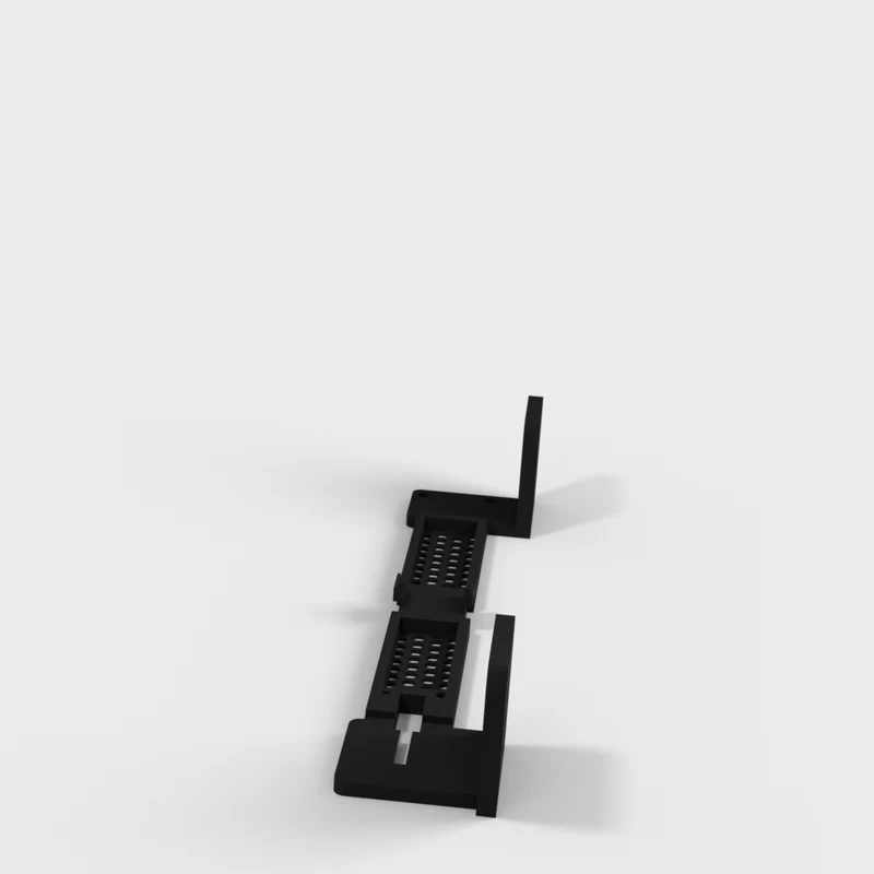 Monteringsbeslag til FRITZ!Box 4060 router