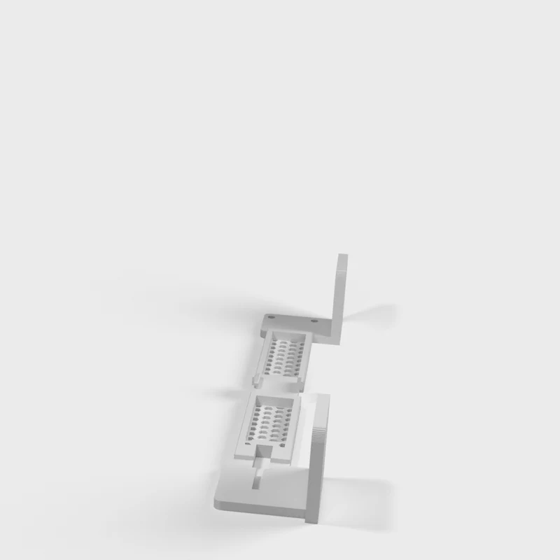 Monteringsbeslag til FRITZ!Box 4060 router