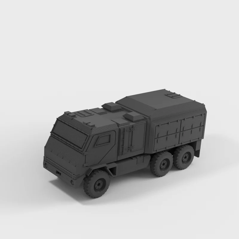 Duro 3 Yak Bundeswehr 28mm miniaturekøretøj