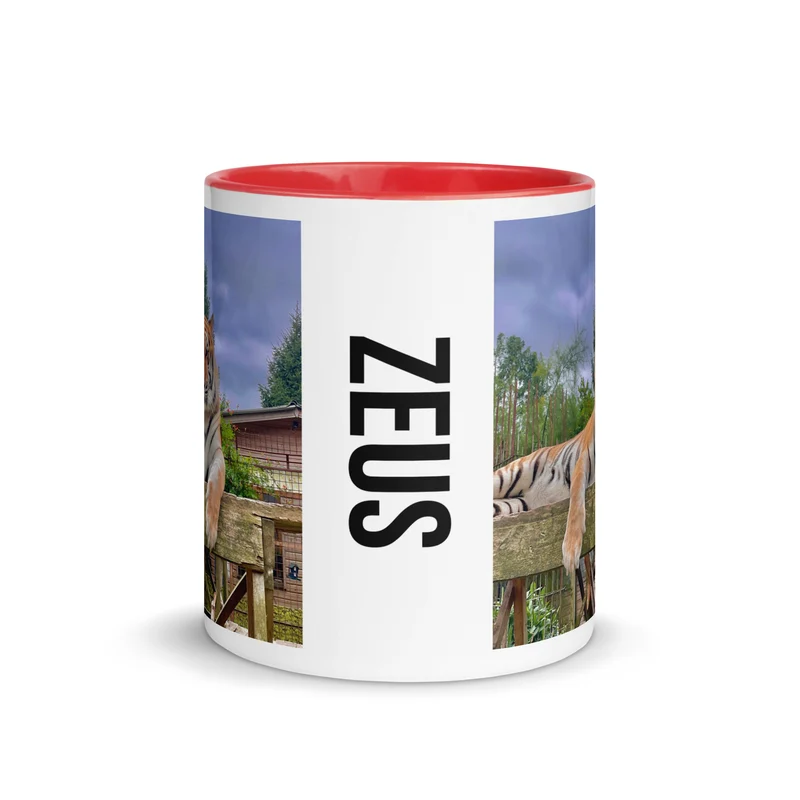 Zeus - Mug