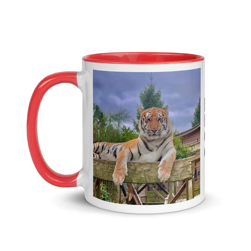 Zeus - Mug