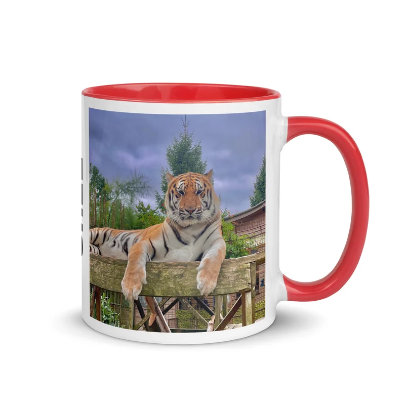 Zeus - Mug