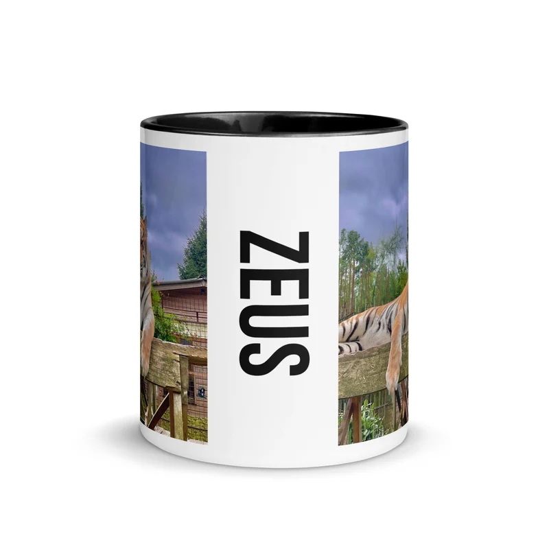 Zeus - Mug