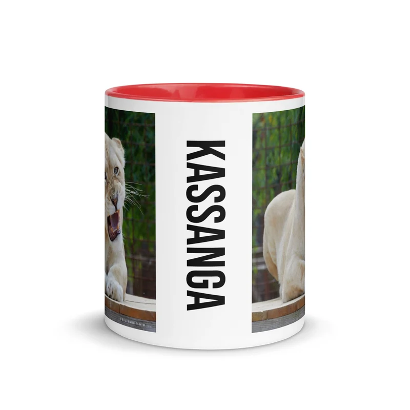 Kassanga - Mug
