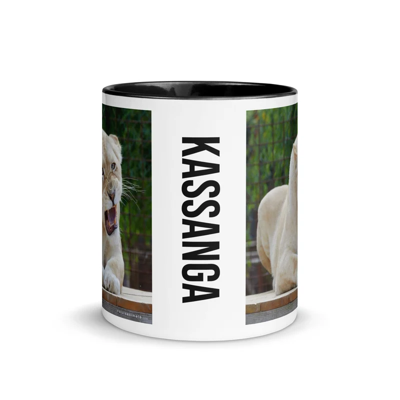 Kassanga - Mug