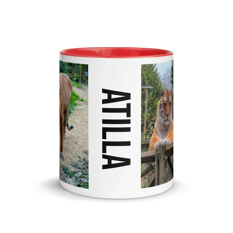 Atilla - Mug