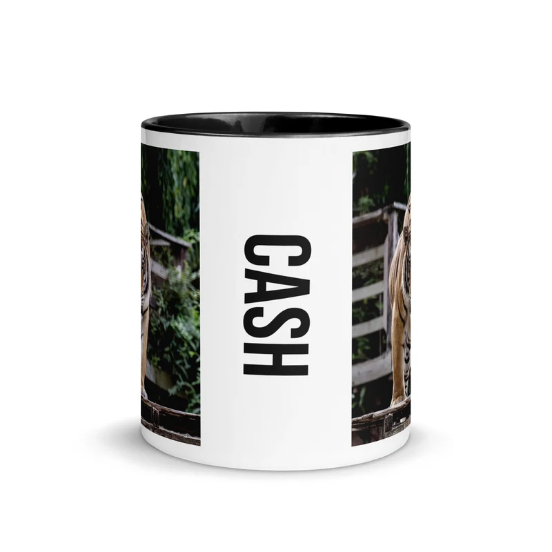Cash - Mug