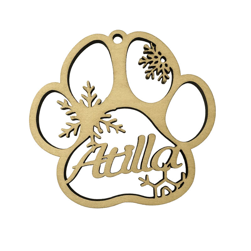 Pattes Félines en Bois - Lions & Tigres