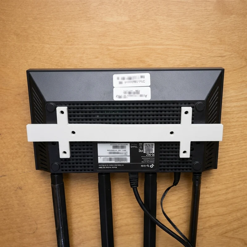 Support mural pour routeur TP-Link AC1900
