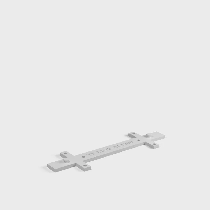 Support mural pour routeur TP-Link AC1900