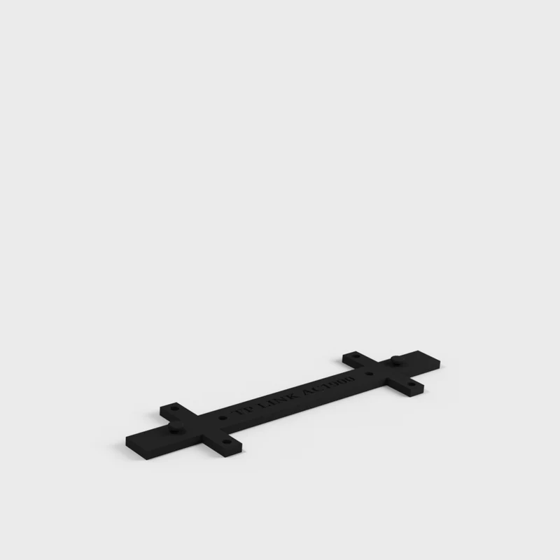 Support mural pour routeur TP-Link AC1900