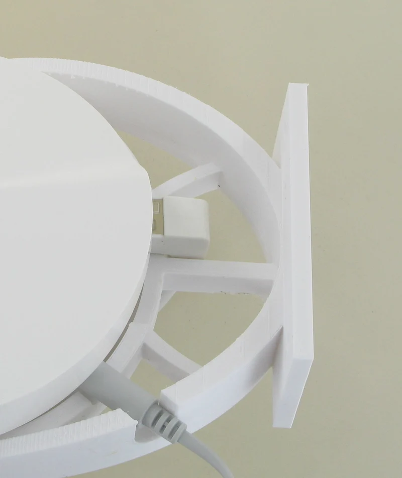 Vandret vægbeslag til TP-Link Deco M5