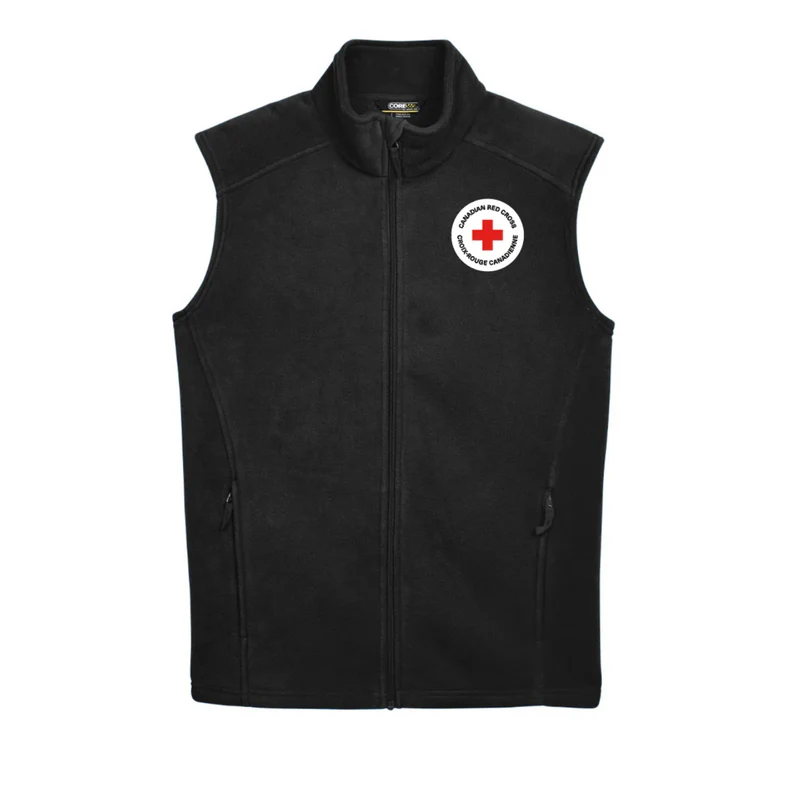 Men's Microfleece Vest
