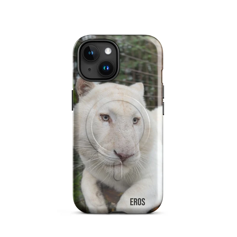 Coque Eros solide pour iPhone® avec MagSafe®