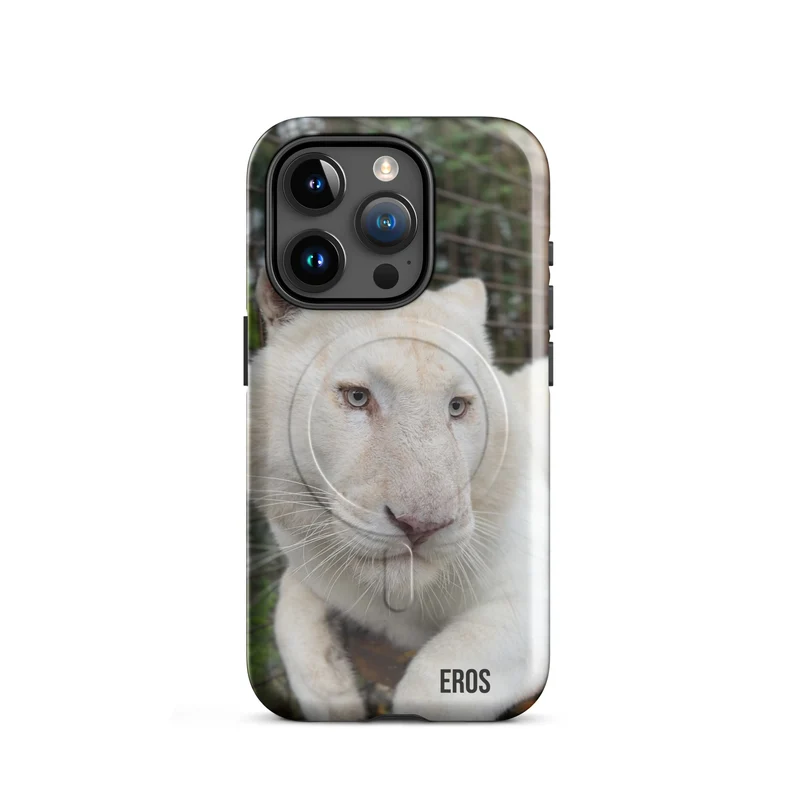 Coque Eros solide pour iPhone® avec MagSafe®
