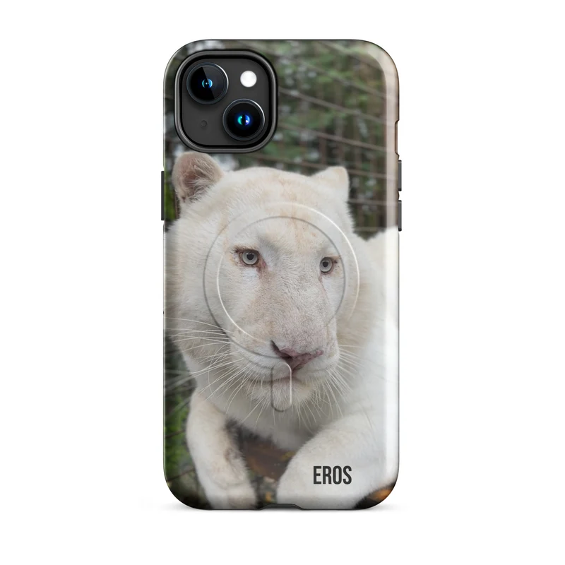 Coque Eros solide pour iPhone® avec MagSafe®