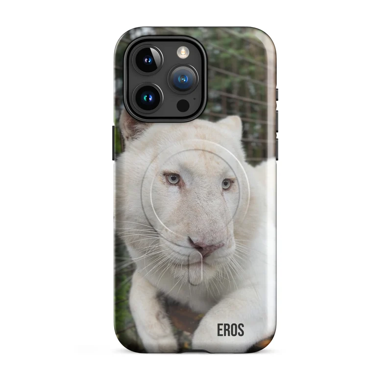 Coque Eros solide pour iPhone® avec MagSafe®