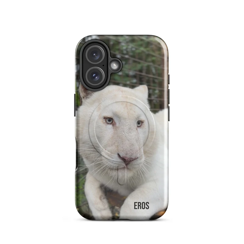 Coque Eros solide pour iPhone® avec MagSafe®