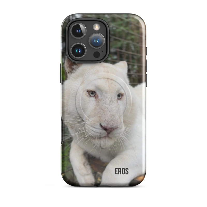 Coque Eros solide pour iPhone® avec MagSafe®