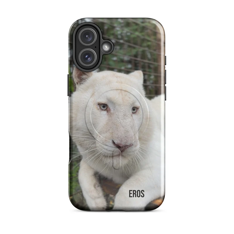 Coque Eros solide pour iPhone® avec MagSafe®