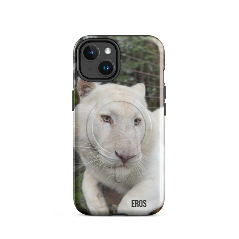 Coque Eros solide pour iPhone® avec MagSafe®