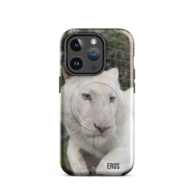 Coque Eros solide pour iPhone® avec MagSafe®
