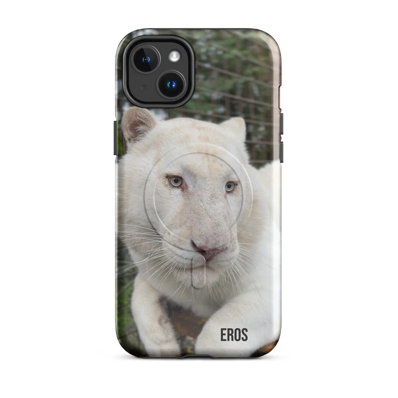 Coque Eros solide pour iPhone® avec MagSafe®