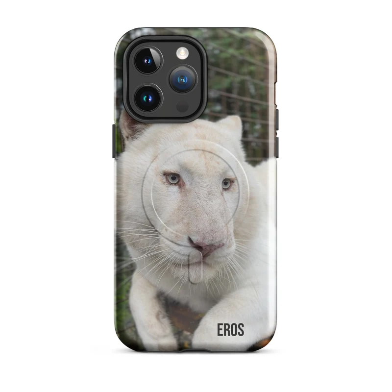 Coque Eros solide pour iPhone® avec MagSafe®
