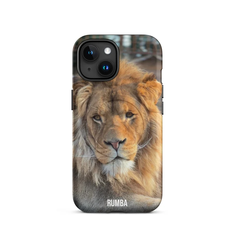 Coque solide pour iPhone® avec MagSafe®