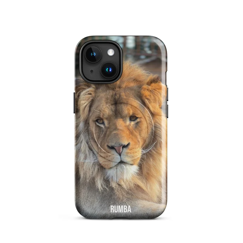 Coque solide pour iPhone® avec MagSafe®