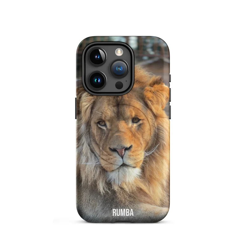 Coque solide pour iPhone® avec MagSafe®