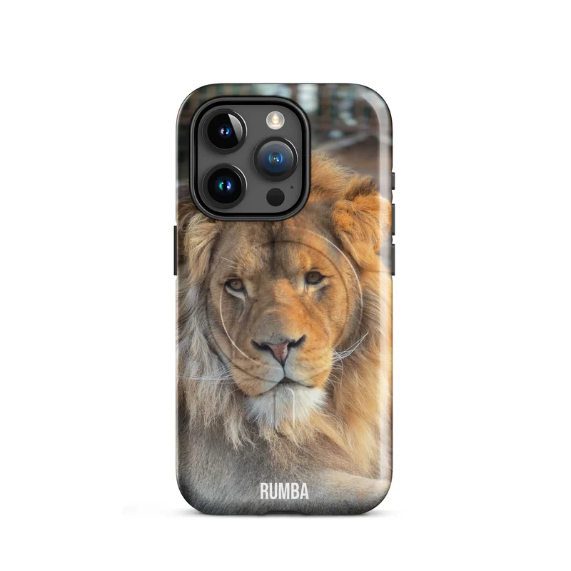 Coque solide pour iPhone® avec MagSafe®