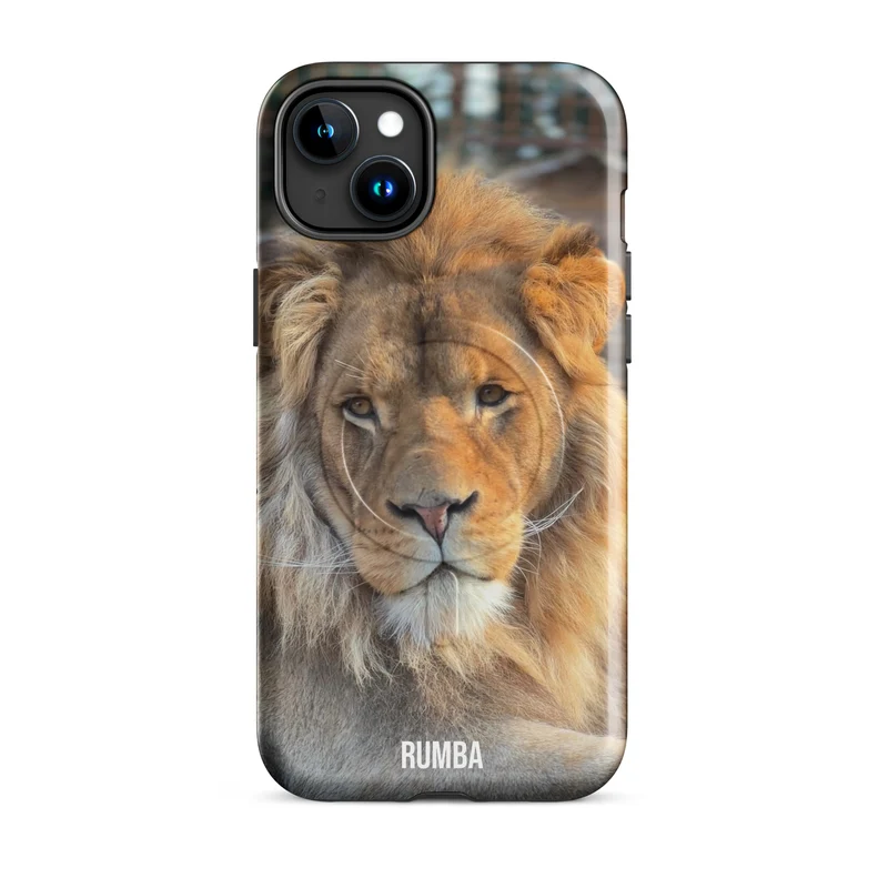 Coque solide pour iPhone® avec MagSafe®
