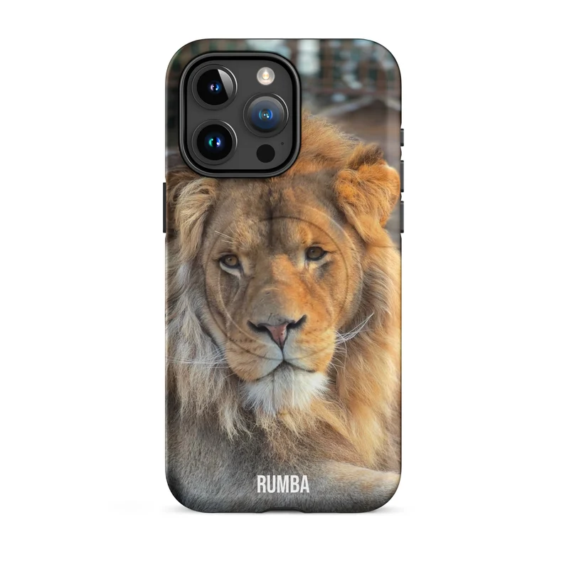 Coque solide pour iPhone® avec MagSafe®
