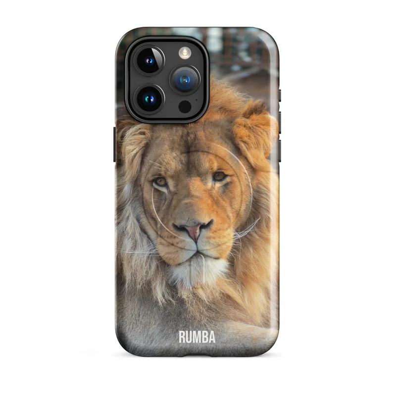 Coque solide pour iPhone® avec MagSafe®