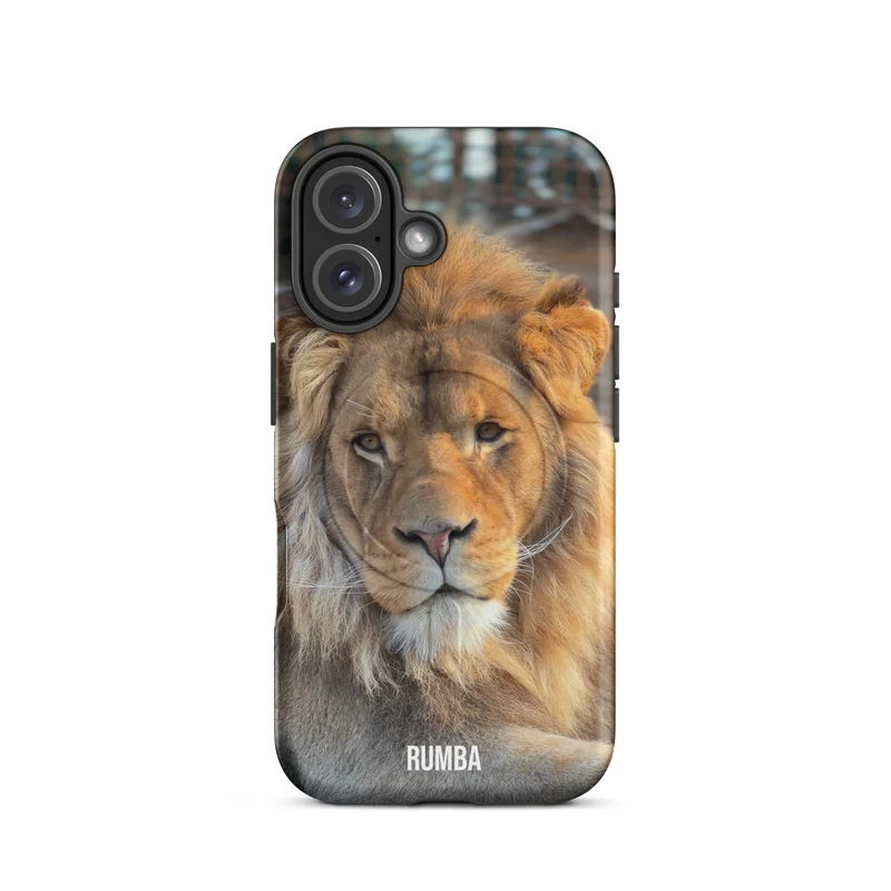 Coque solide pour iPhone® avec MagSafe®