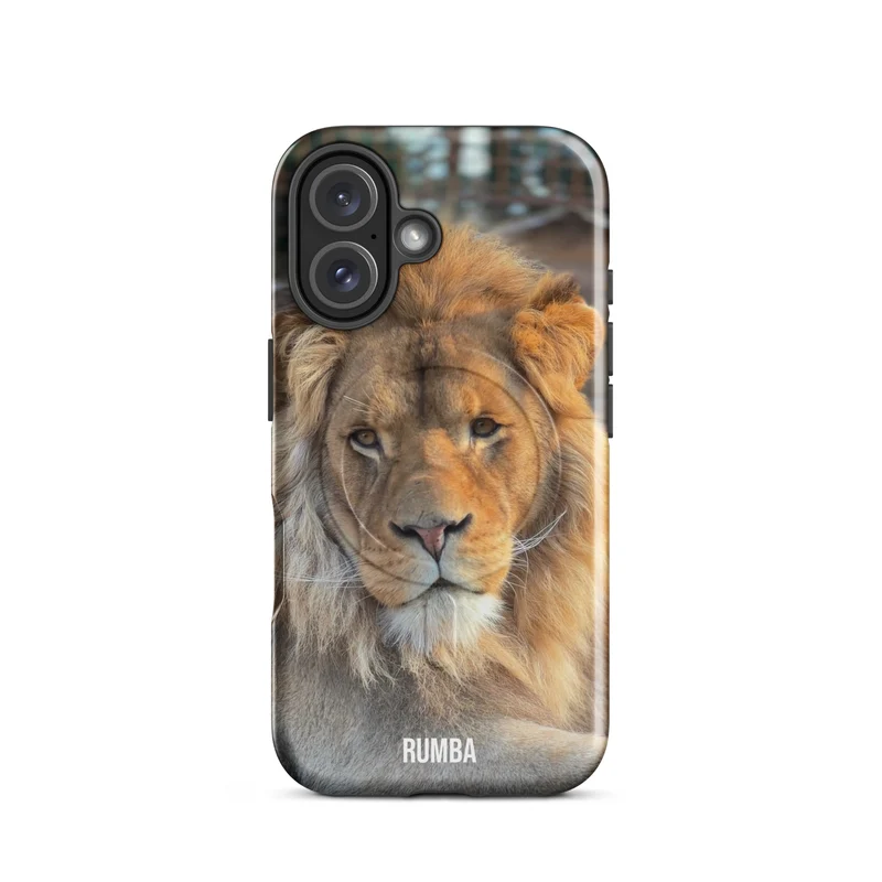 Coque solide pour iPhone® avec MagSafe®