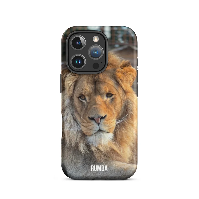 Coque solide pour iPhone® avec MagSafe®