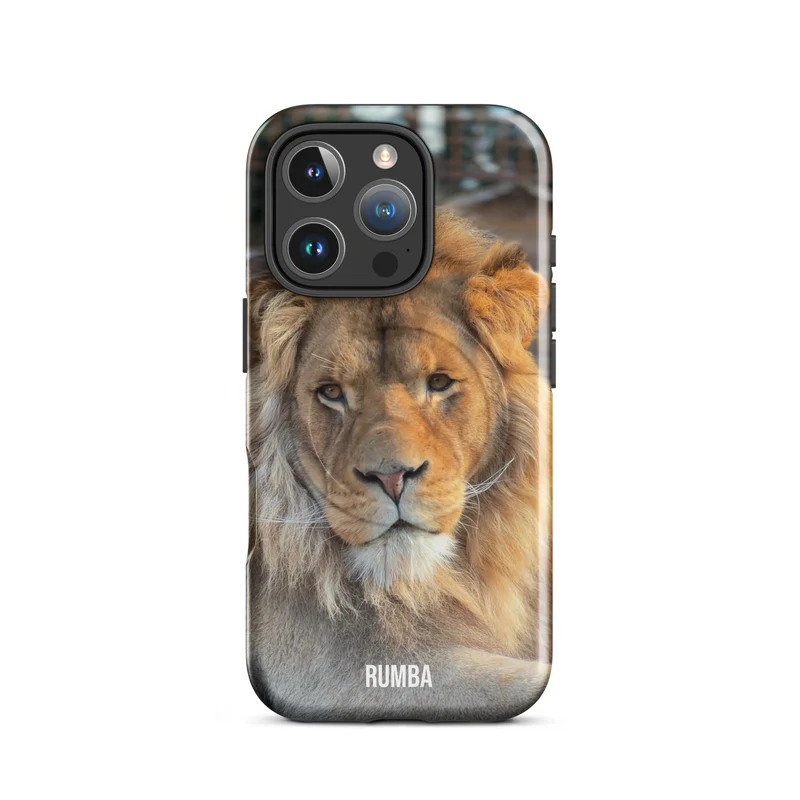Coque solide pour iPhone® avec MagSafe®