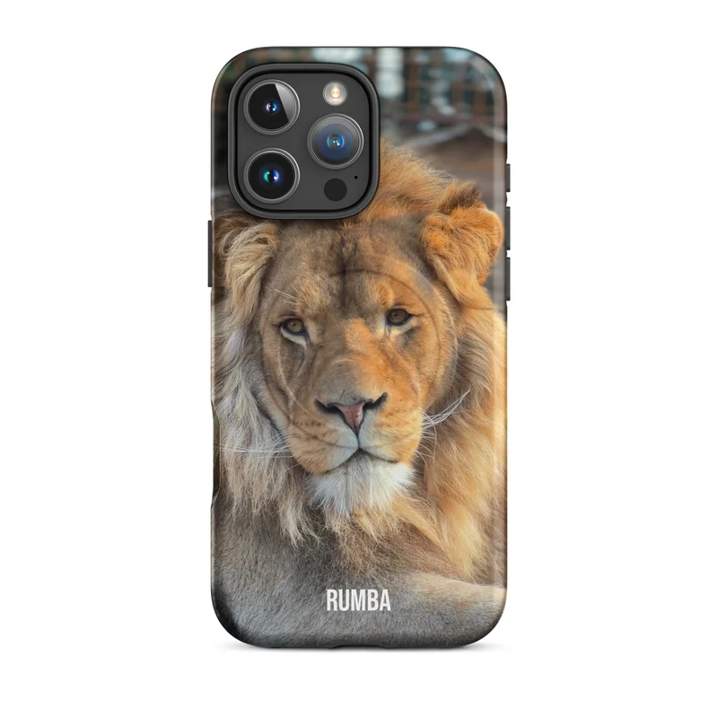 Coque solide pour iPhone® avec MagSafe®