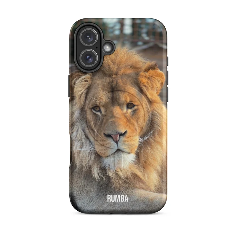 Coque solide pour iPhone® avec MagSafe®