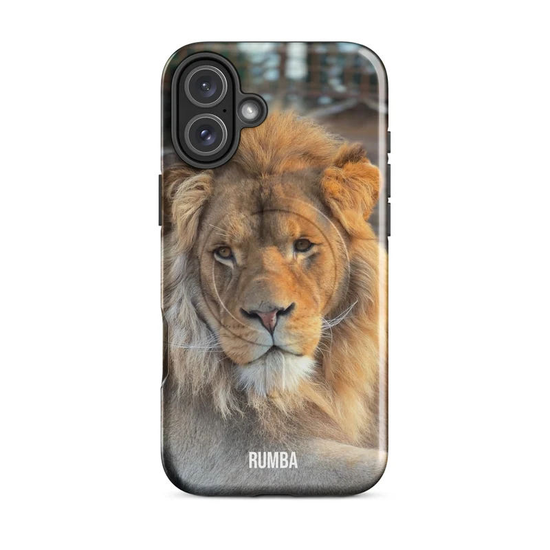 Coque solide pour iPhone® avec MagSafe®