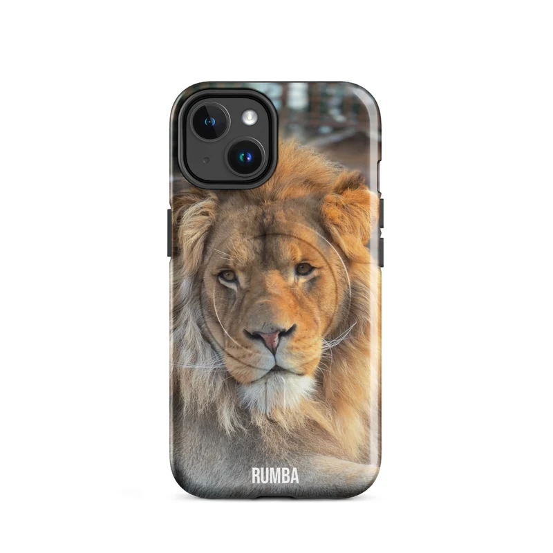 Coque solide pour iPhone® avec MagSafe®