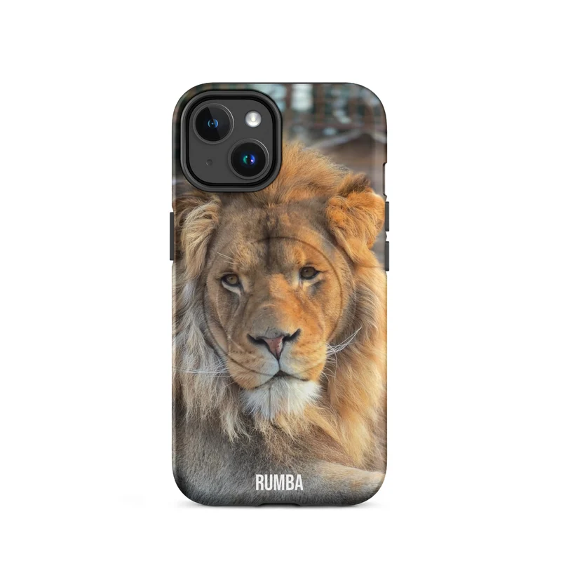 Coque solide pour iPhone® avec MagSafe®