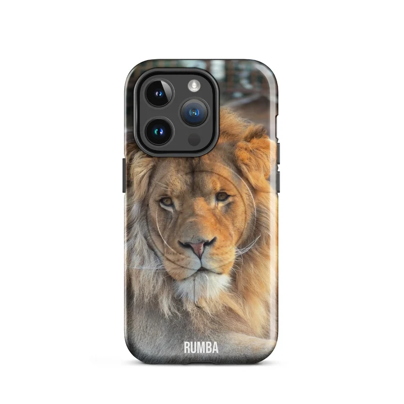 Coque solide pour iPhone® avec MagSafe®