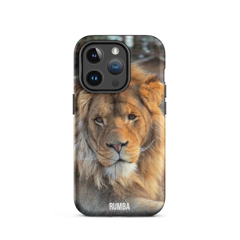 Coque solide pour iPhone® avec MagSafe®